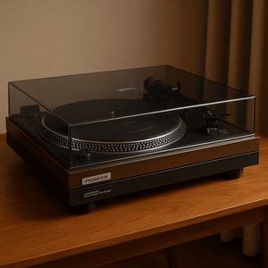 Pioneer PL-55DX 턴테이블 일본산 110V