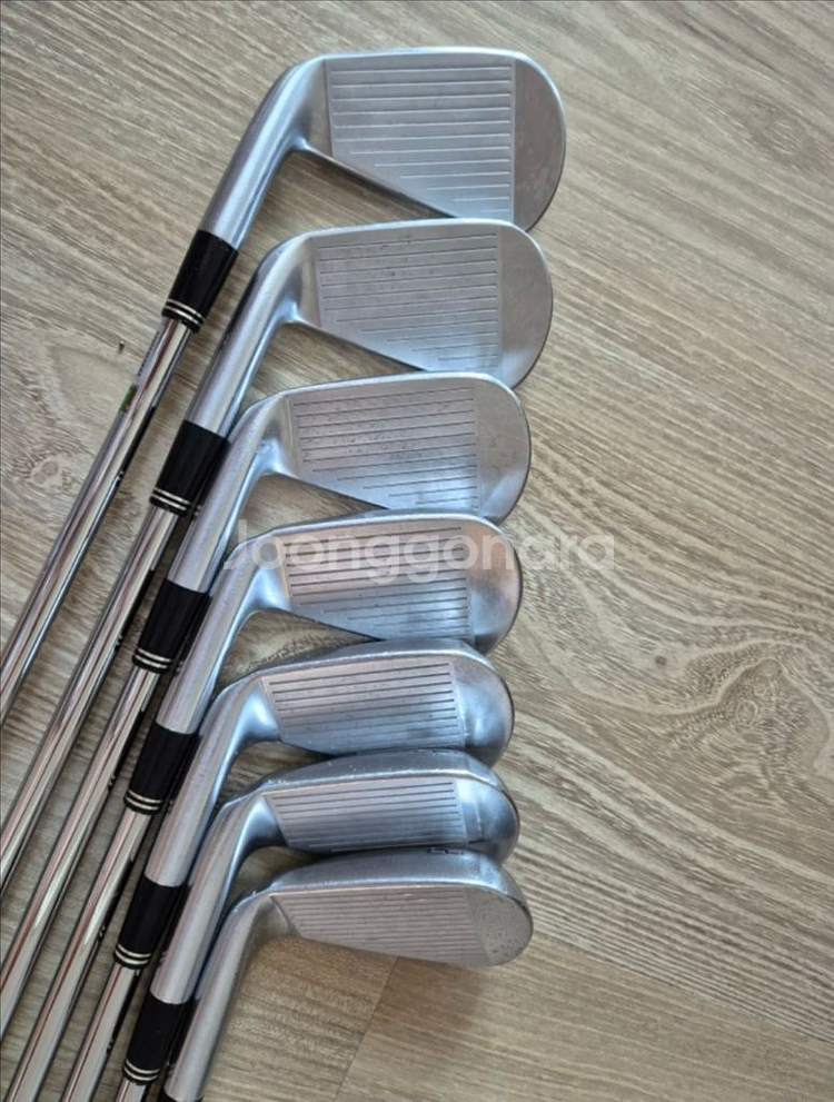 스릭슨 Z745 7아이언세트--1