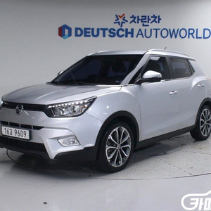 [KG모빌리티(쌍용) ]티볼리 가솔린 2WD 1.6 V