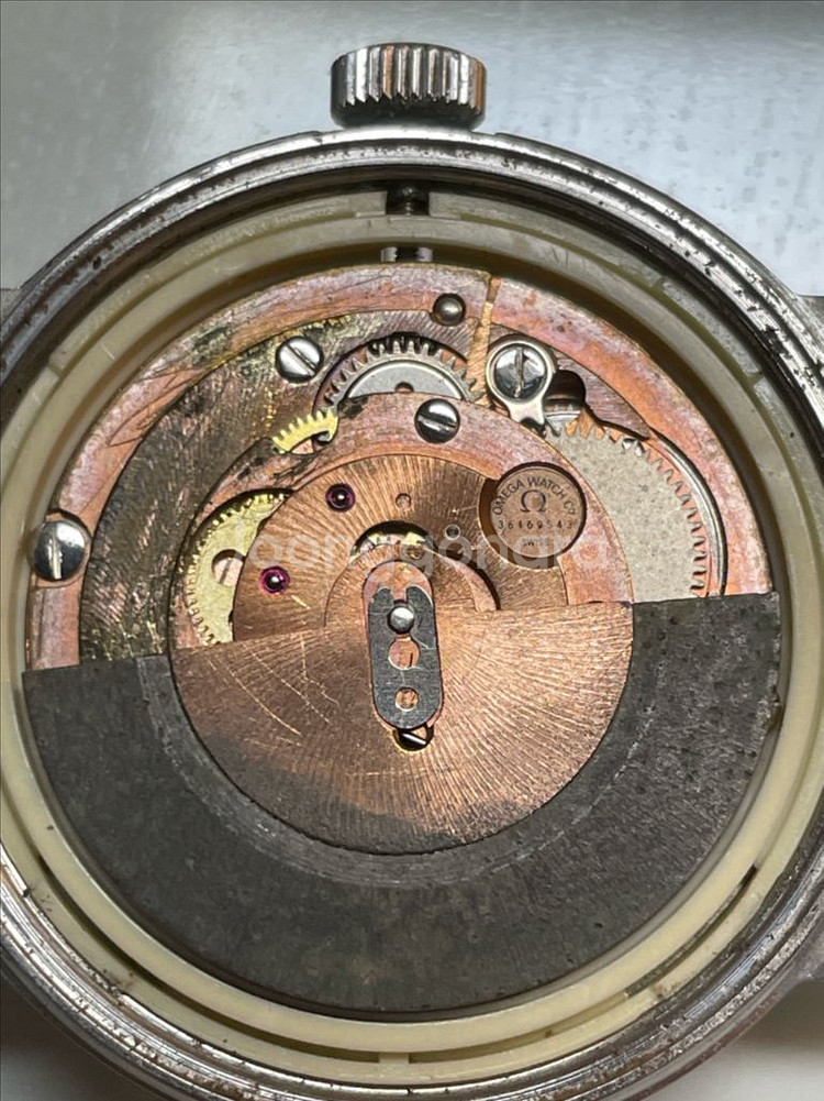 오메가 빈티지 오토매틱 35mm--6