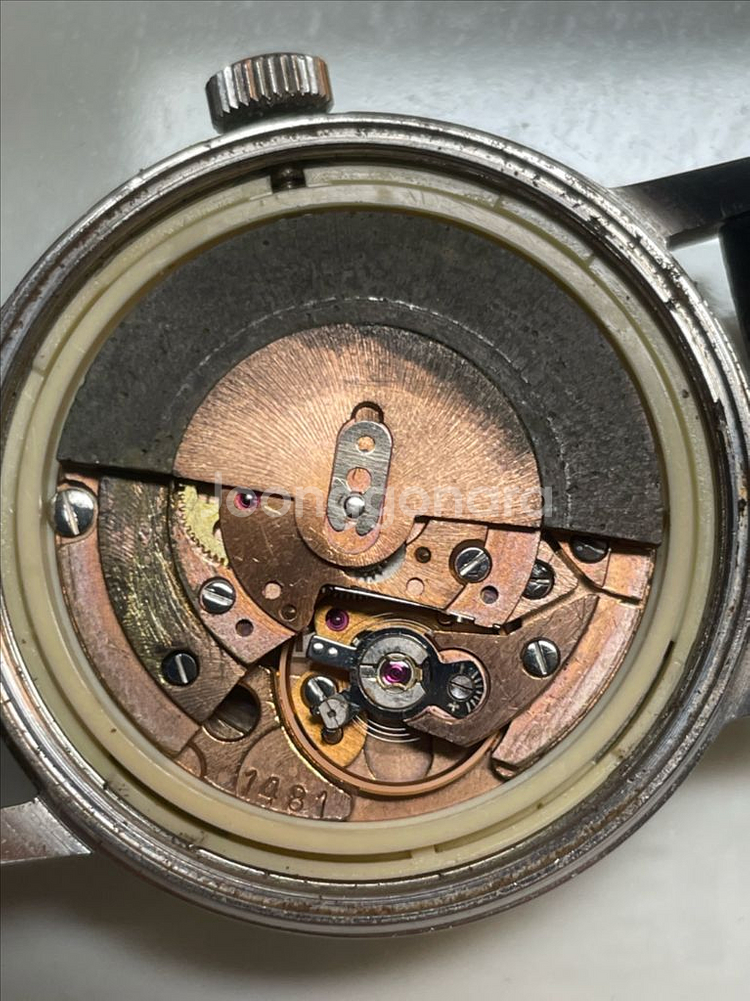 오메가 빈티지 오토매틱 35mm--7