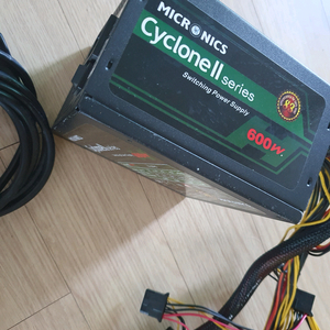 마이크로닉스 정격 600W 파워서플라이 ATX PC파워