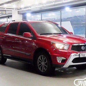 [KG모빌리티(쌍용) ]코란도스포츠 디젤 4WD 익스트