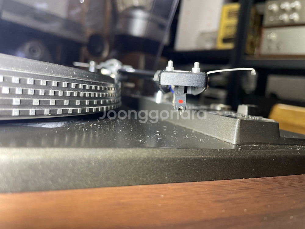 Pioneer PL-55DX 턴테이블 일본산 110V--4