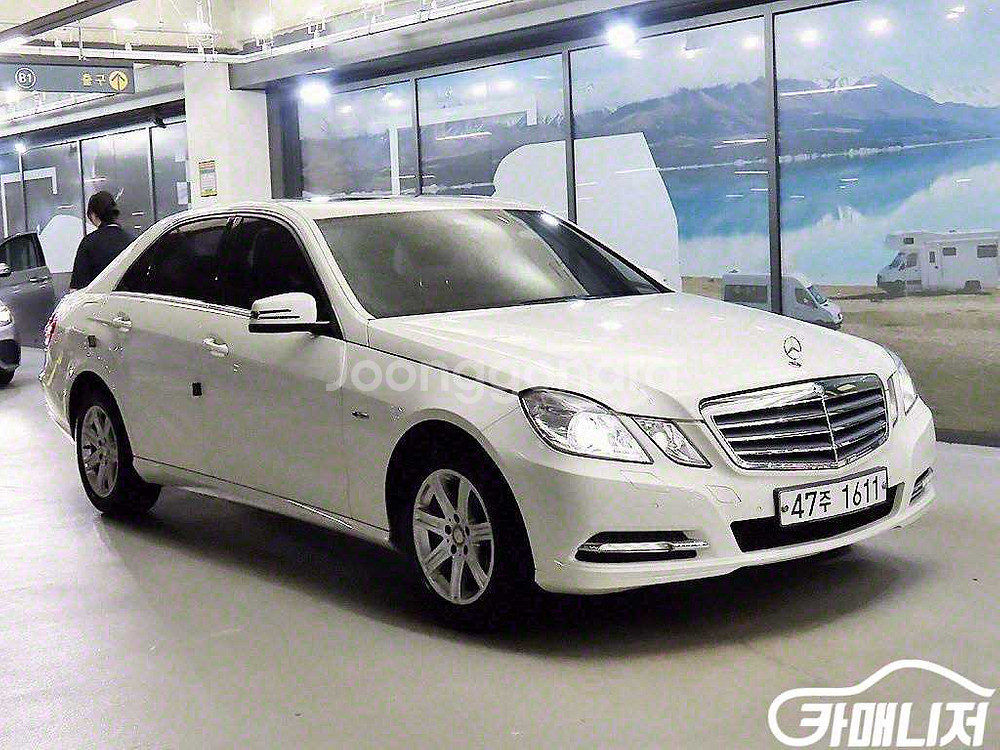 [벤츠]E-클래스 W212 E200 CGI (5인승)--0