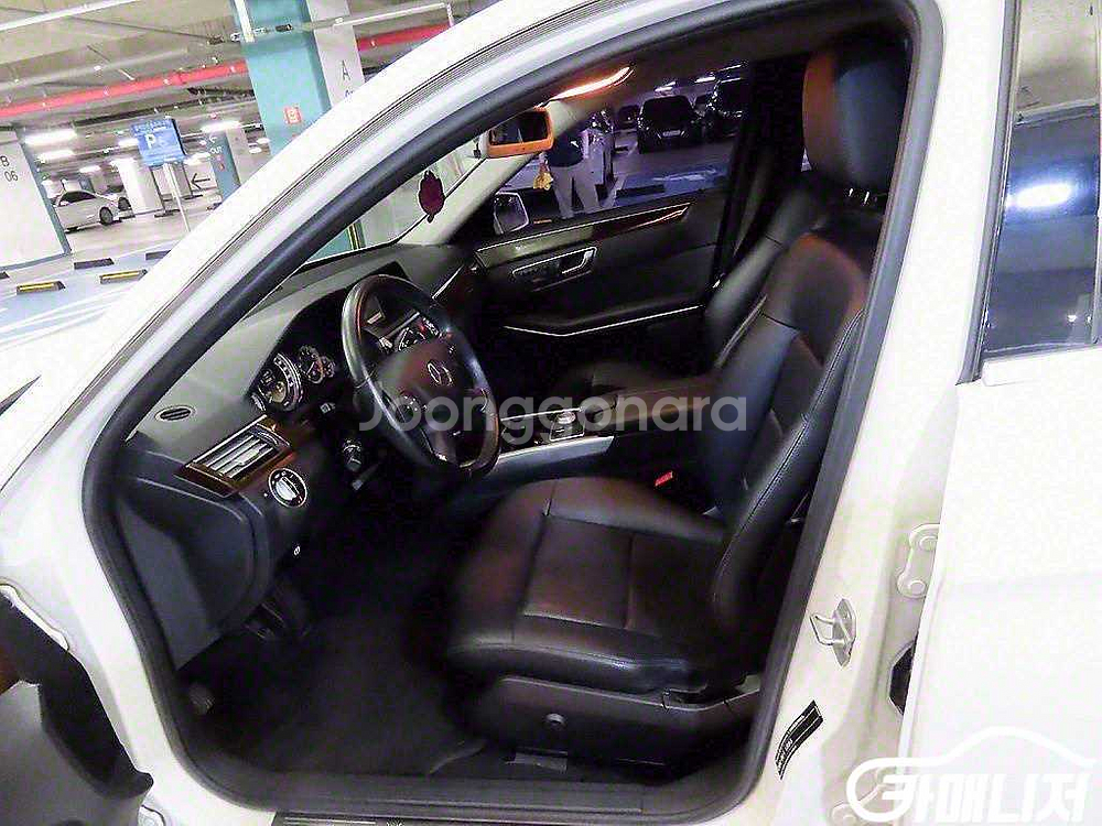 [벤츠]E-클래스 W212 E200 CGI (5인승)--5