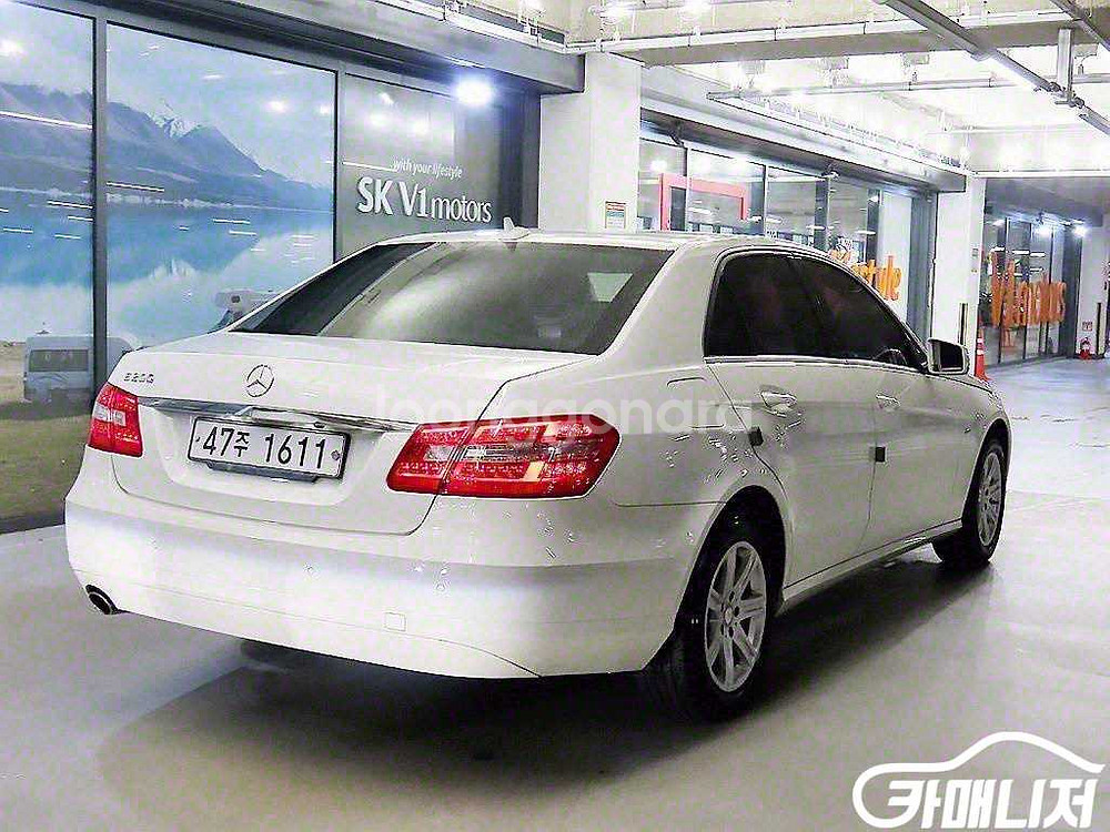[벤츠]E-클래스 W212 E200 CGI (5인승)--3
