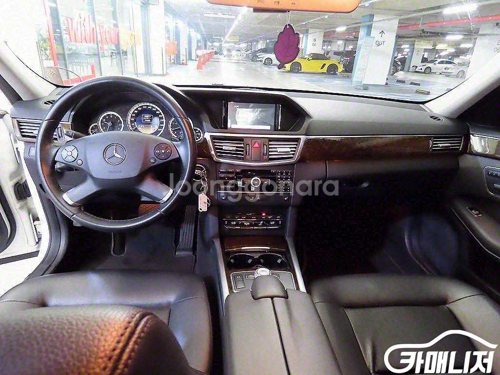 [벤츠]E-클래스 W212 E200 CGI (5인승)--9