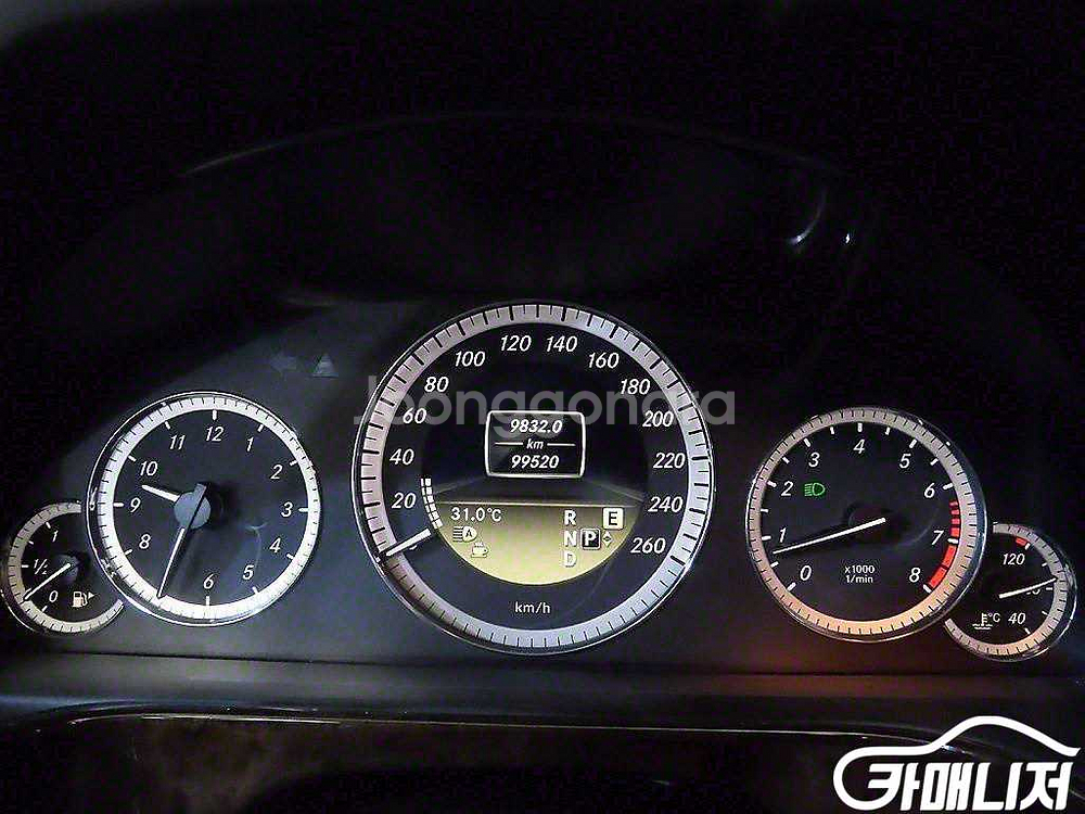 [벤츠]E-클래스 W212 E200 CGI (5인승)--8