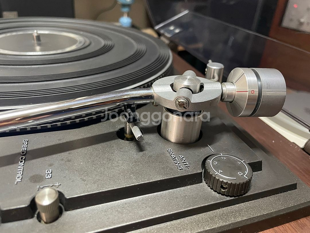 Pioneer PL-55DX 턴테이블 일본산 110V--5