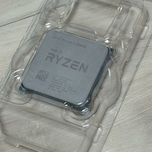 라이젠 5900X 고장 CPU