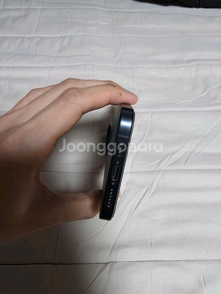 자급제 아이폰 15프로맥스 256g 블랙 판매합니다--1