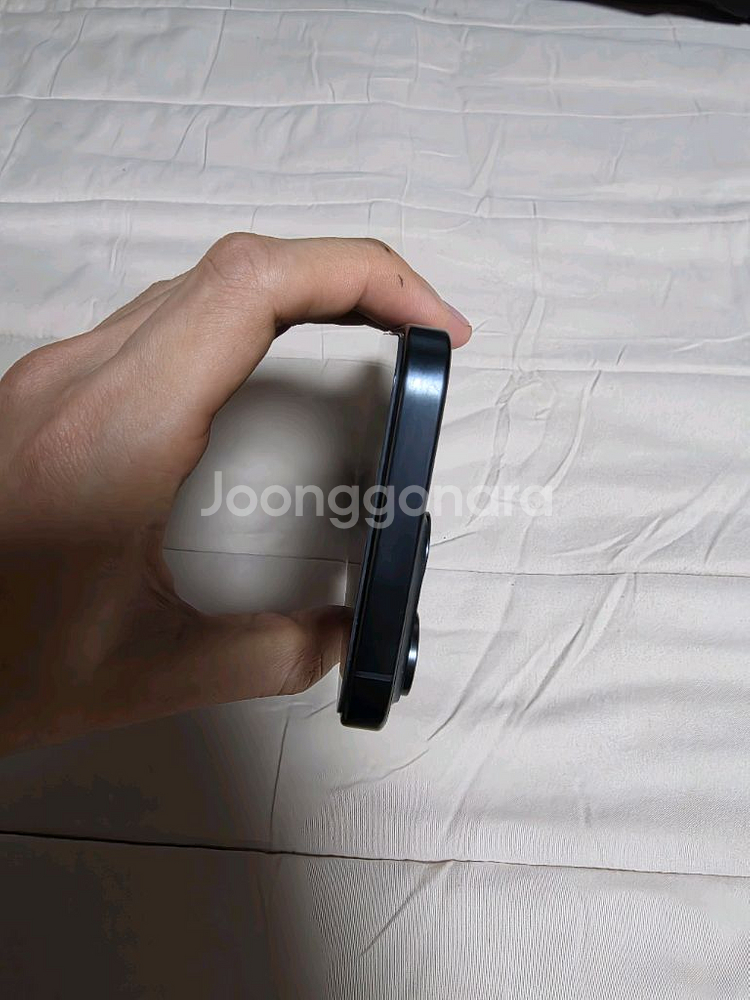 자급제 아이폰 15프로맥스 256g 블랙 판매합니다--3