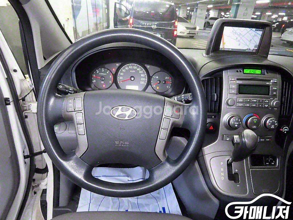 [현대]그랜드 스타렉스 12인승 왜건 CVX 럭셔리 (--8