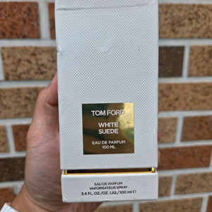 국문택 초특가! 톰포드 화이트스웨이드 100ml
