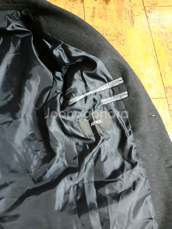 애드호크자켓 새상품--2
