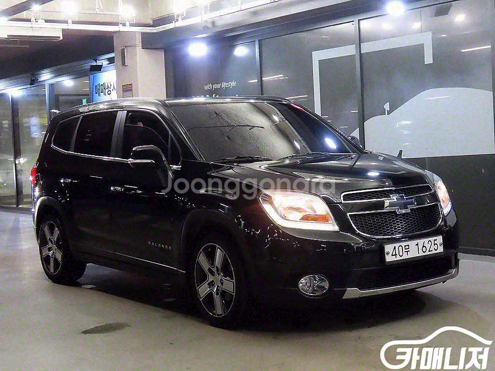 [쉐보레]올란도 LPGI LTZ 세이프티팩 (7인승)--0