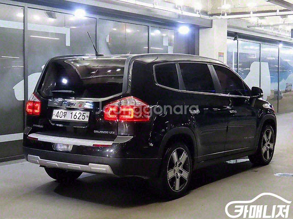 [쉐보레]올란도 LPGI LTZ 세이프티팩 (7인승)--3