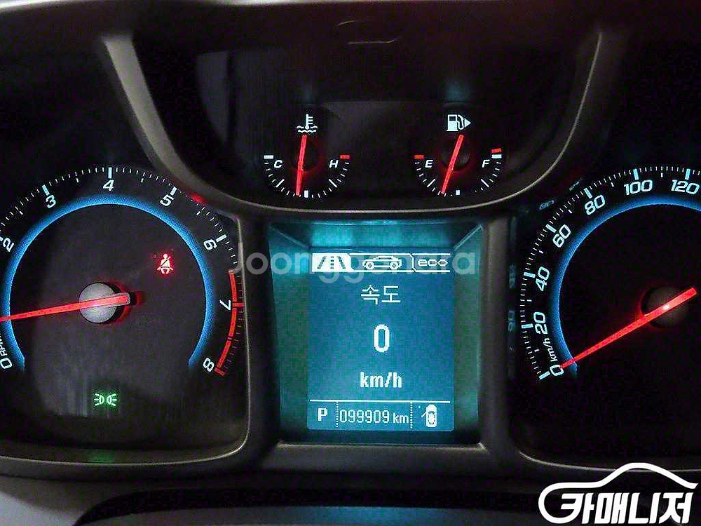 [쉐보레]올란도 LPGI LTZ 세이프티팩 (7인승)--7