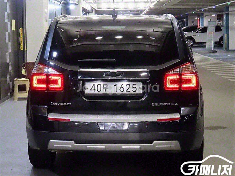 [쉐보레]올란도 LPGI LTZ 세이프티팩 (7인승)--4