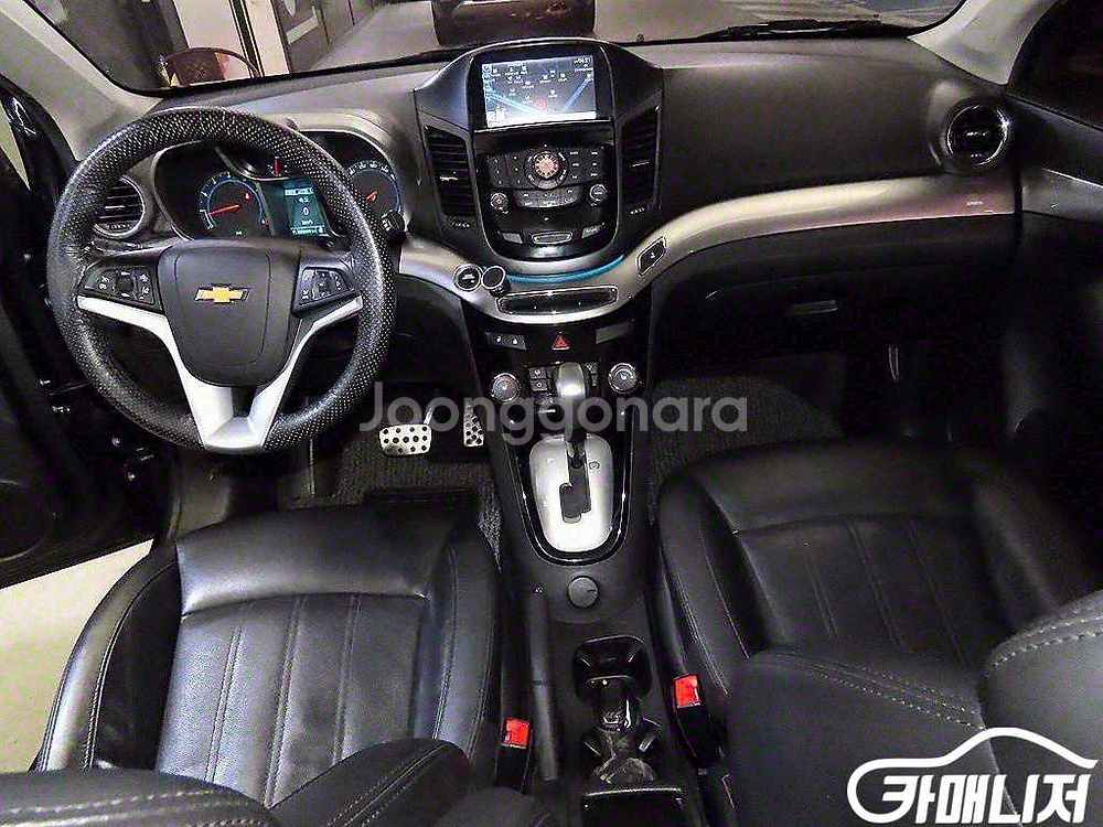 [쉐보레]올란도 LPGI LTZ 세이프티팩 (7인승)--8