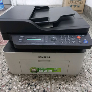 복합기 삼성SL-M2070F 360매 사용제품 판매