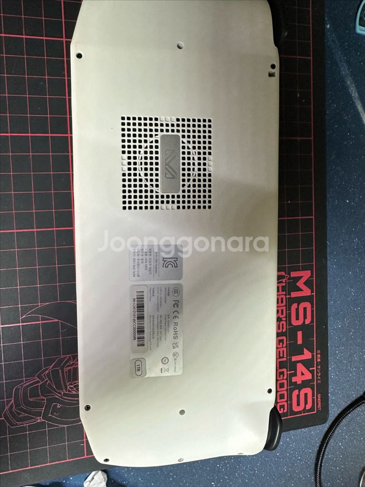 AYANEO 2021 4500U 화이트 / UMPC--2