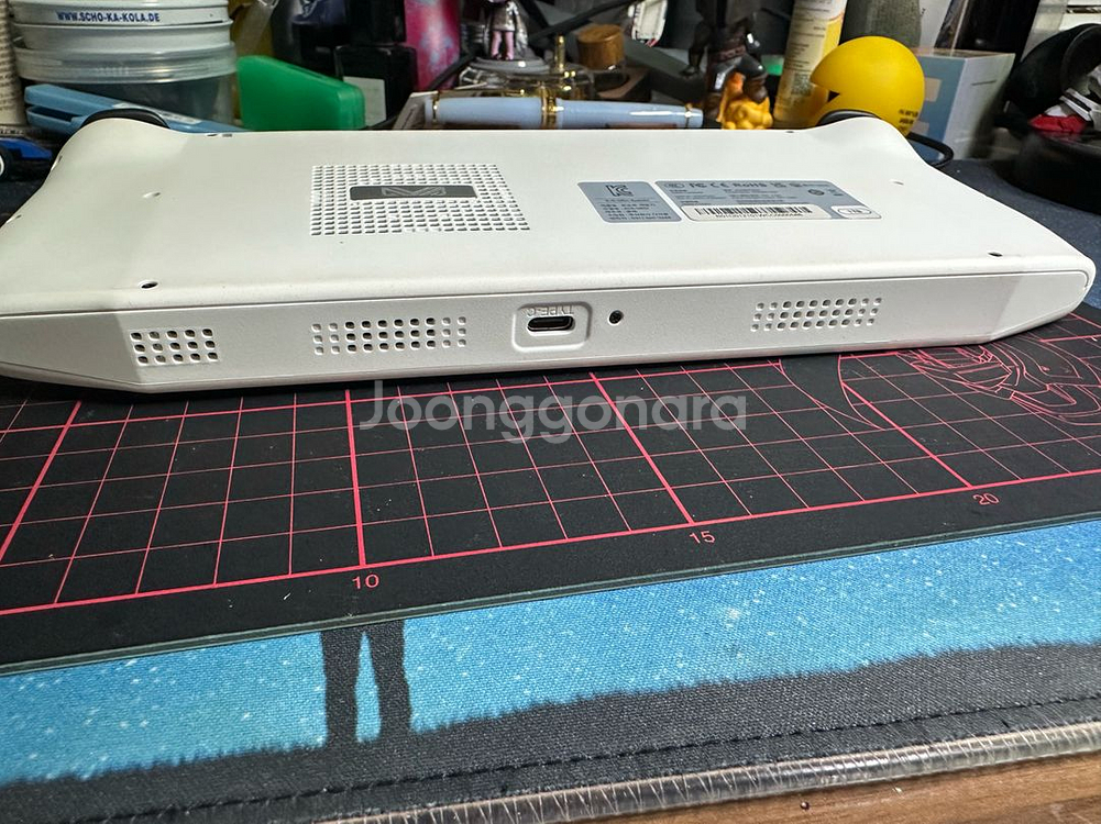 AYANEO 2021 4500U 화이트 / UMPC--1