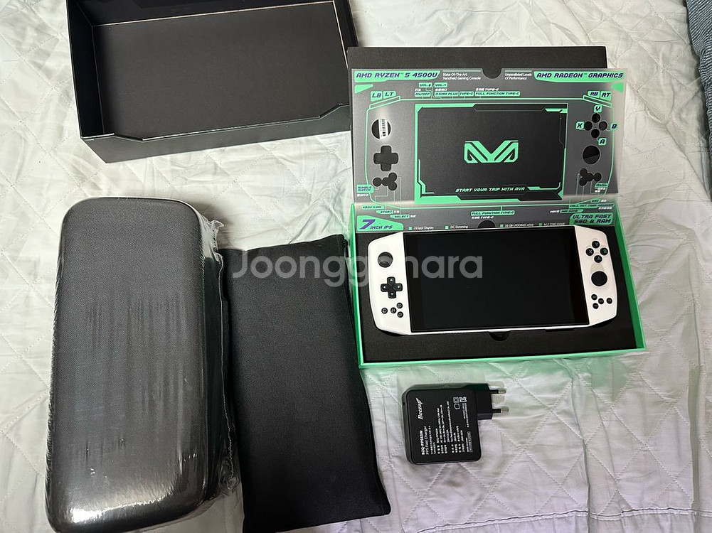 AYANEO 2021 4500U 화이트 / UMPC--0