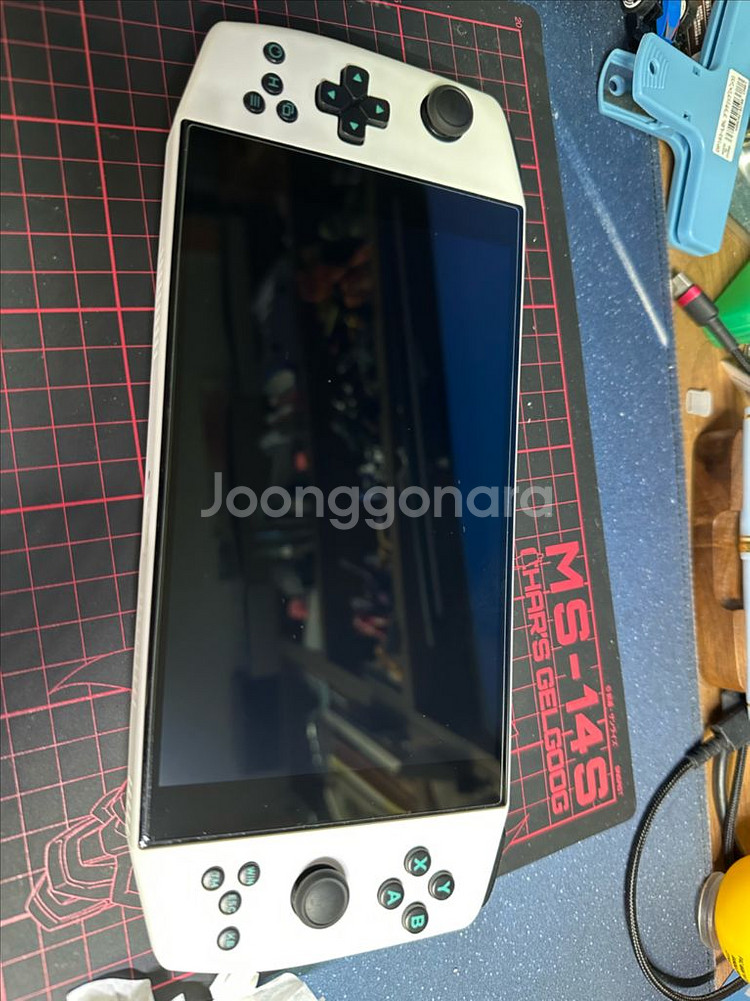 AYANEO 2021 4500U 화이트 / UMPC--4