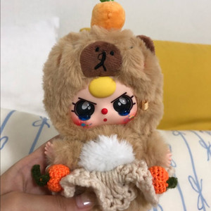 베이비쓰리 80프로 인형키링