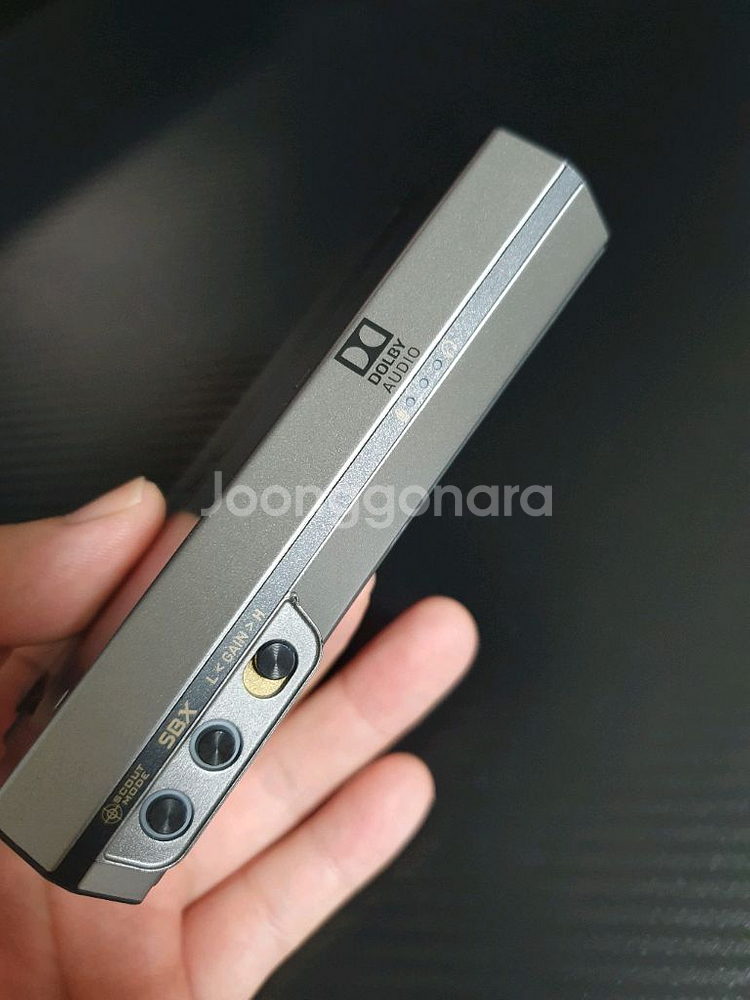 사운드블라스터 g6--2