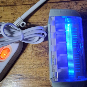5구 칫솔 살균건조기 새상품