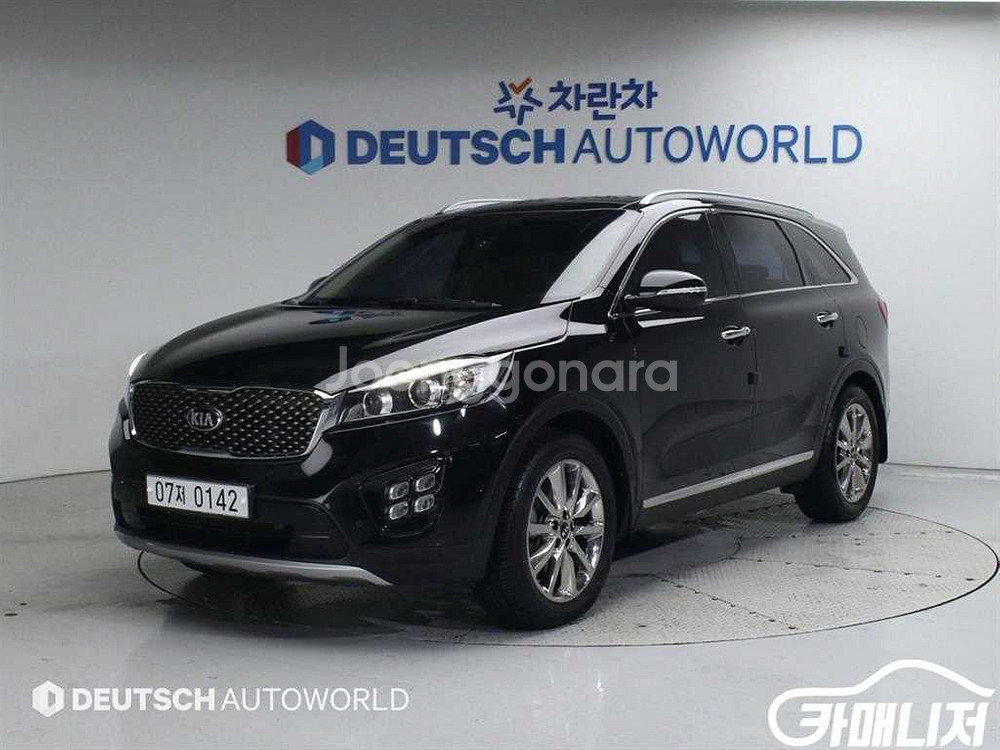 [기아]올 뉴 쏘렌토 디젤 2WD 2.2 노블레스 기본--0