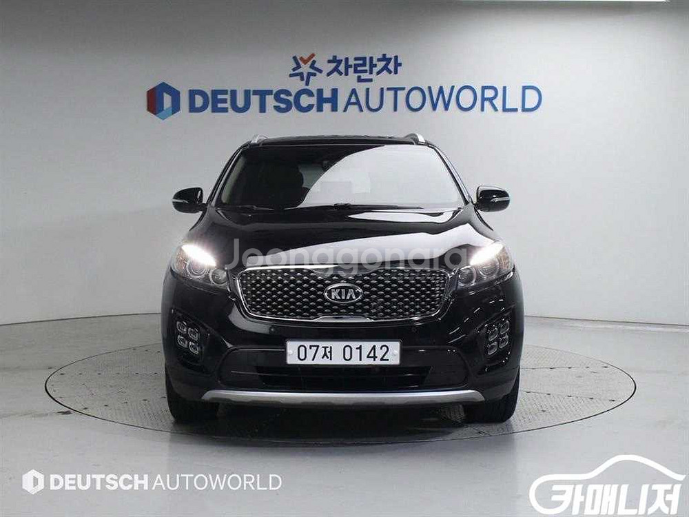 [기아]올 뉴 쏘렌토 디젤 2WD 2.2 노블레스 기본--2