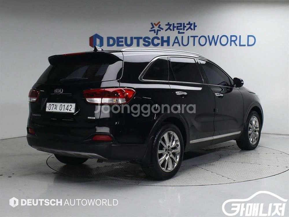 [기아]올 뉴 쏘렌토 디젤 2WD 2.2 노블레스 기본--1