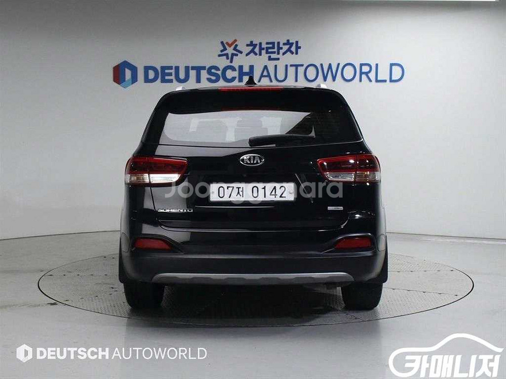 [기아]올 뉴 쏘렌토 디젤 2WD 2.2 노블레스 기본--3