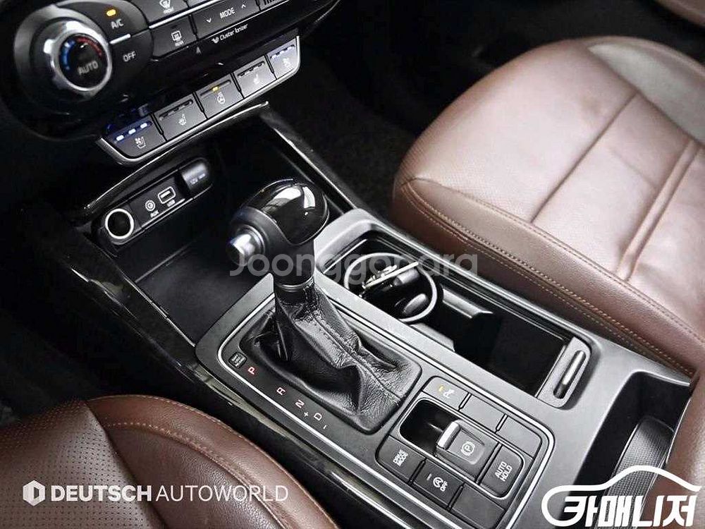 [기아]올 뉴 쏘렌토 디젤 2WD 2.2 노블레스 기본--8