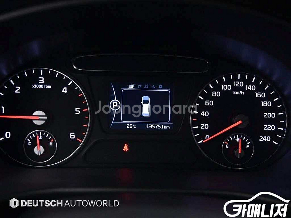 [기아]올 뉴 쏘렌토 디젤 2WD 2.2 노블레스 기본--7