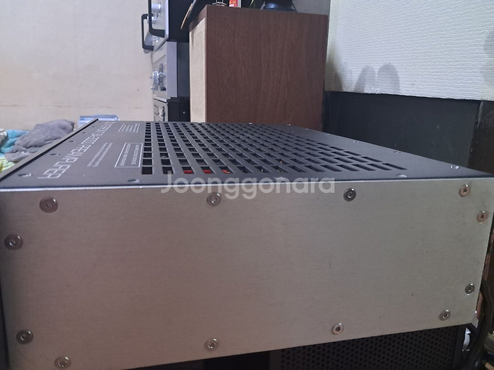 카운터 포인트 SA-3000 프리 앰프--2