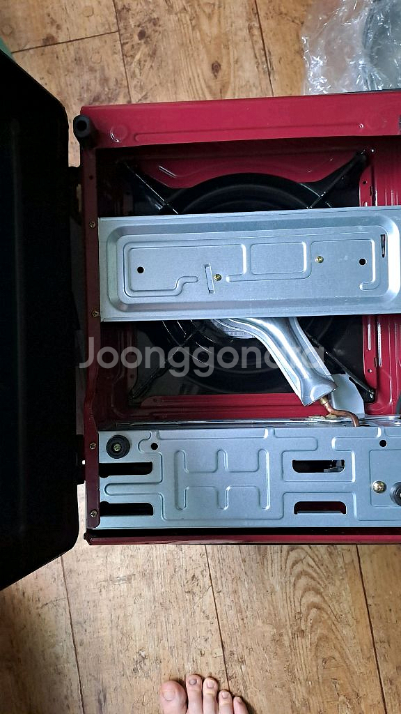 가스레인지 버너 새상품--0
