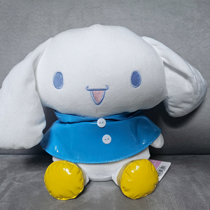 산리오 시나모롤 우비 25cm 인형