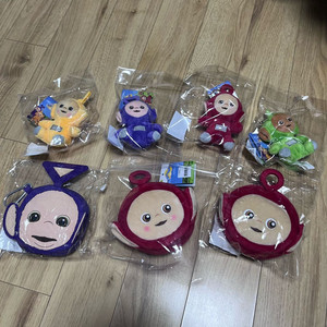 미샤 텔레토비 굿즈 모음