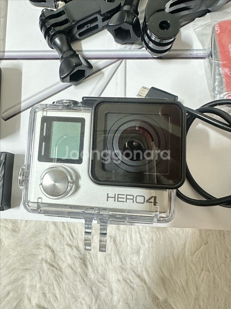 고프로 HERO4 액션캠 세트--4