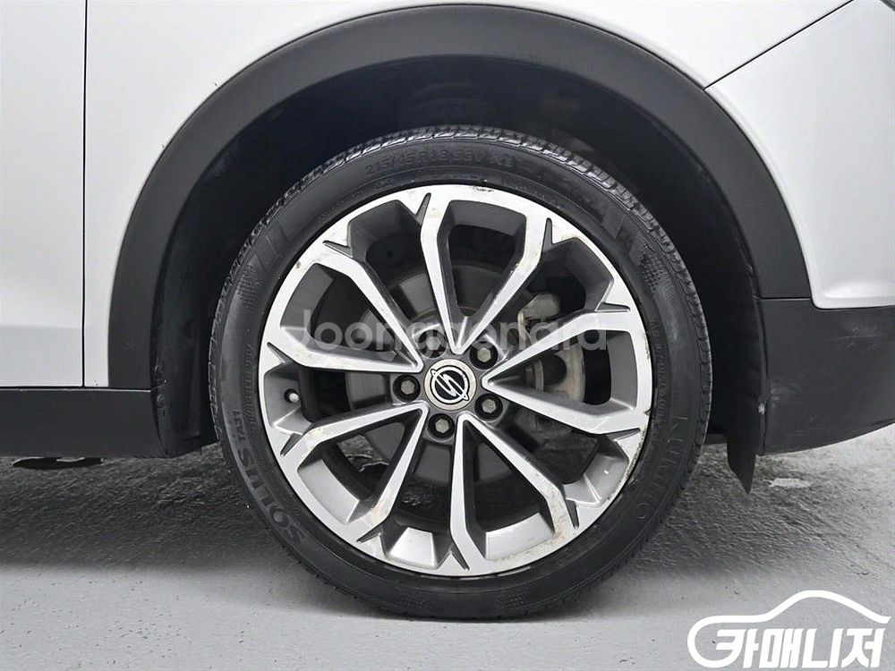[KG모빌리티(쌍용) ]티볼리 가솔린 2WD 1.6 V--4