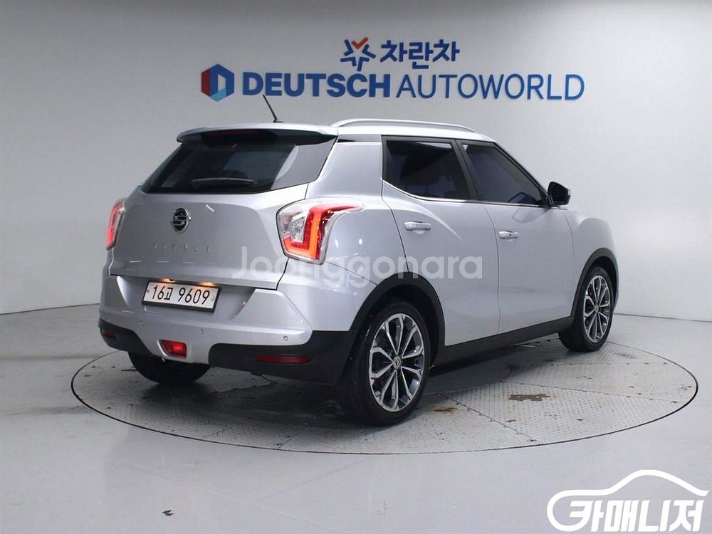[KG모빌리티(쌍용) ]티볼리 가솔린 2WD 1.6 V--1