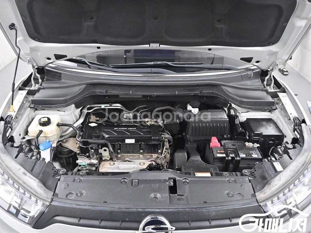 [KG모빌리티(쌍용) ]티볼리 가솔린 2WD 1.6 V--5