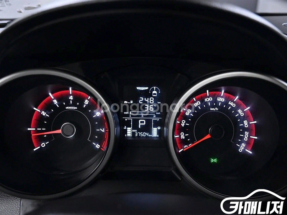 [KG모빌리티(쌍용) ]티볼리 가솔린 2WD 1.6 V--7