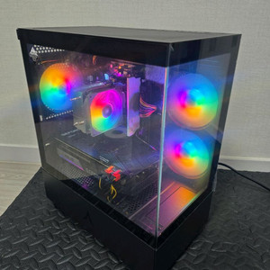 (안산)라이젠7 5700X,RTX3070 컴퓨터 본체