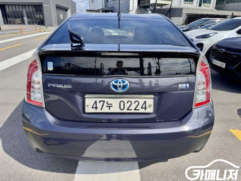 [토요타]프리우스 1.8 E #앱특가--3